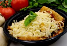 Eggplant Parmigiana